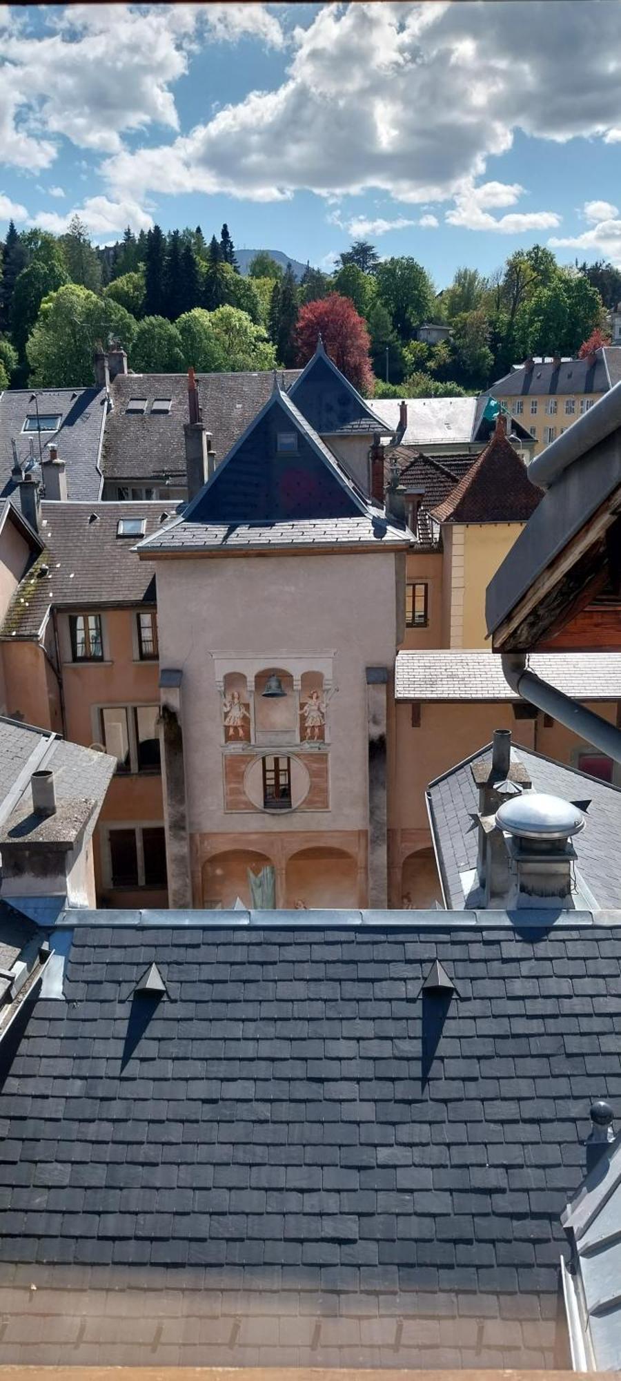 La Cachette Historique 3 Chambres Chambéry Exterior photo